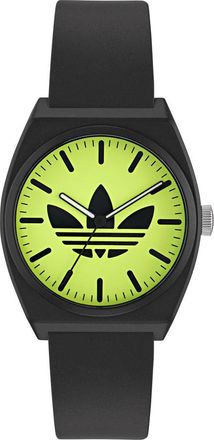 adidas Originals ADIDAS Originals Project Two Unisexs Black Watch AOST25549 Resin - One Size