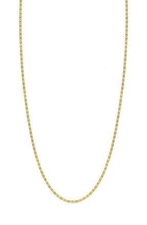 Bony Levy 14K Yellow Gold Elegant Chain Necklace at Nordstrom, Size 18