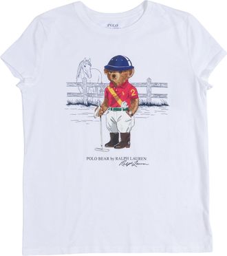 Polo Ralph Lauren Camiseta de punto de Polo Ralph Lauren