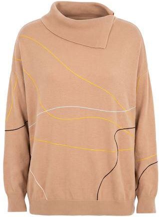 Diana Gallesi KNITWEAR - Turtlenecks on YOOX.COM