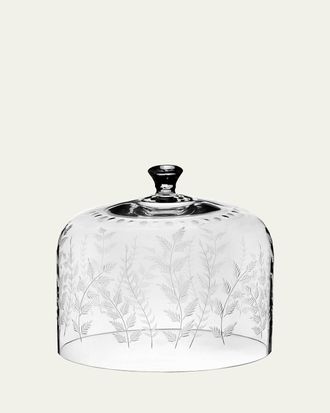 William Yeoward Fern Cake Dome
