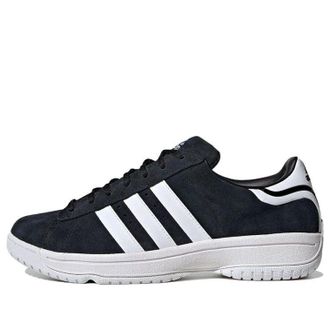 adidas x Supreme Campus Black HP2190