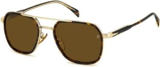 Eyewear by David Beckham DB 1161/S 2IK Zonnebrillen - unisex - Zonnebrillen - Veelkleurig - ONE Size - Accessoires