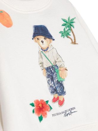 Polo Ralph Lauren Sweatshirt - White