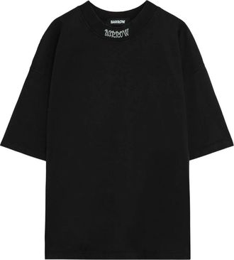 Barrow Hombre, Camisetas, Negro, Talla: XL