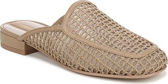 Franco Sarto Holland Mesh Mule in Woodsmoke at Nordstrom, Size 6.5