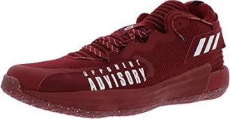 adidas Dame 7 Extply Maroon GW7906