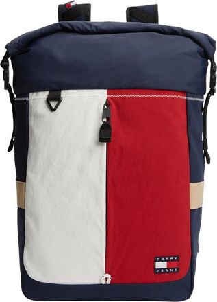 Tommy Jeans Zaino Archive - - Bags - Uomo - Multicolore - ONE SIZE