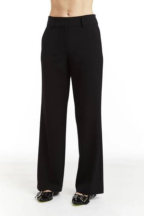 Drew Juliette Pants In Black
