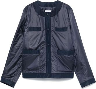 Aspesi Piumino monopetto - Blu