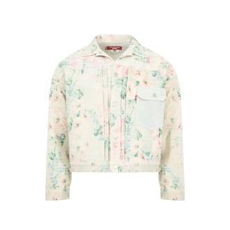 Junya Watanabe Floral Pocket Jacket