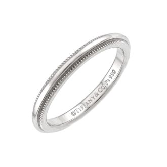 Tiffany & Co. Platinum 950 Band Ring (Pre-Owned)