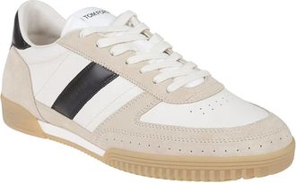 Tom Ford Low-Top Sneaker - Terence Low Top Sneakers White - Gr. UK_8_5 - in Weiß - für Damen