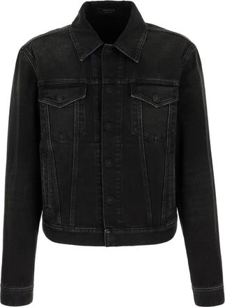 Gucci Hombre, Chaquetas, Negro, Talla: L