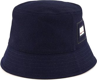 Gucci Cappello - Heren - Hoeden - Blauw - M - Accessoires