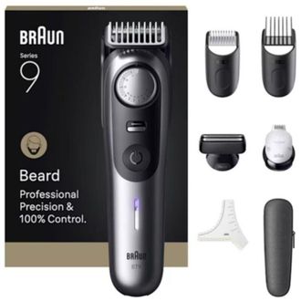 Braun Cortapelos Braun Bt9520 S9 Essential