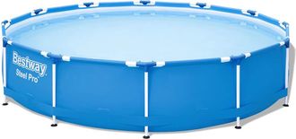 Bestway Piscina Con Estructura Steel Pro 366x76 Cm Bestway