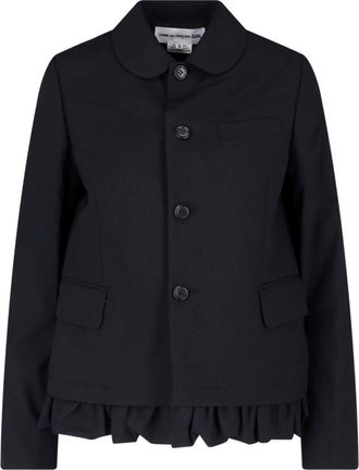 Comme Des Gar&ccedil;ons Giacca Bottoni In Lana