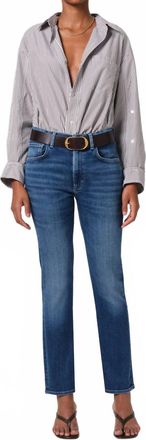 Citizens Of Humanity Isola Slim Fit Jeans In Ambry