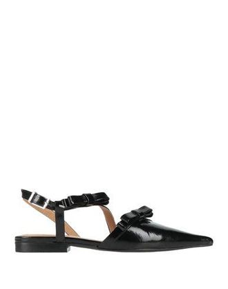 Ganni FOOTWEAR - Ballet flats on YOOX.COM