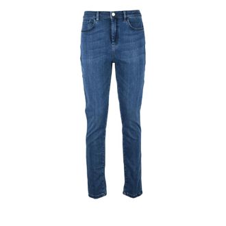 Marella Donna, Jeans, Blu, 2Xl, new