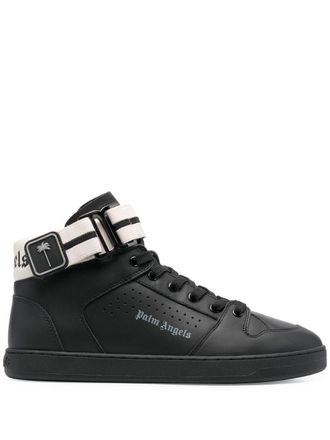 Palm Angels Sneakers alte Palm 1 - Nero