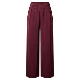 Selected Dames, Broeken, Rood, Maat: XL