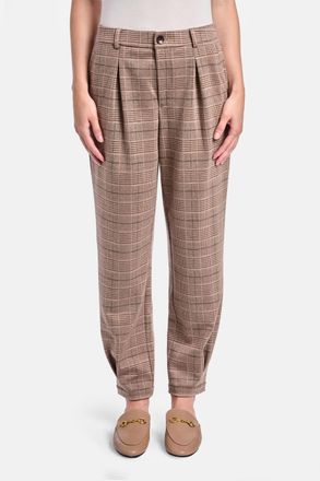 Capsule 121 The San Marco Pant In Plaid
