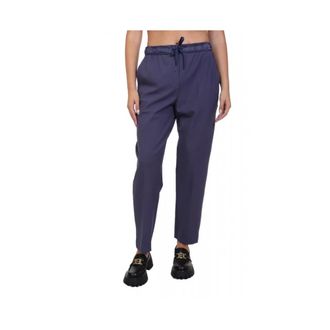 Marella Donna, Pantaloni, Blu, L, new