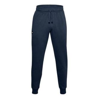 Under Armour Rival Fleece Joggers Navy 1357128-408