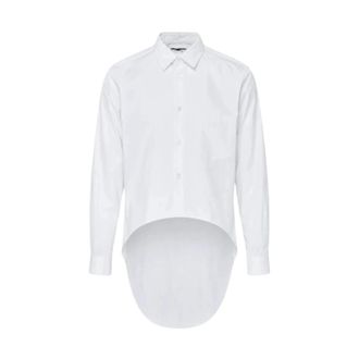 Comme Des Gar&ccedil;ons Hemden - Dames - Blouses & Shirts - Wit - Maat: M