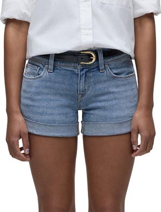 Hudson Hudson Jeans Croxley Mid-Rise Short