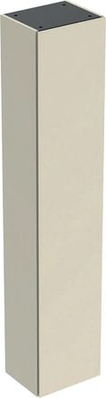 Keramag Keramag - Geberit Icon Armario Alto Con Una Puerta, 36x180x29,1 Cm, 502316