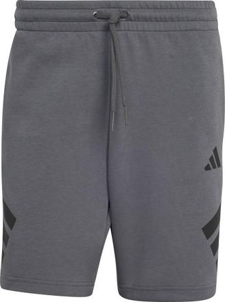 adidas Future Icons 3-Stripes Shorts Shorts f&uuml;r Herren | grau