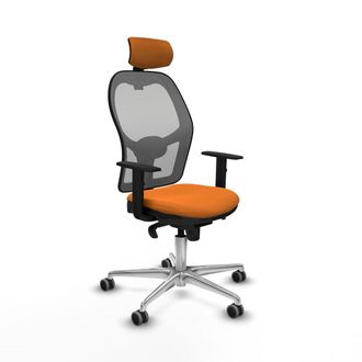Piqueras y Crespo Piqueras Y Crespo 1d086g2 Silla De Oficina Naranja