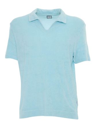 Fedeli Polo S/s Knitted Man