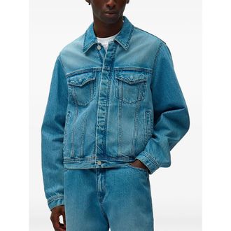 Arte Logo-embroidered Jacket