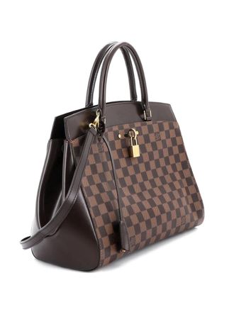 Louis Vuitton Rivoli Handbag Damier MM tote bag - Bruin