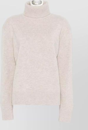 Frankie Shop cashmere wool crewneck sweatshirt