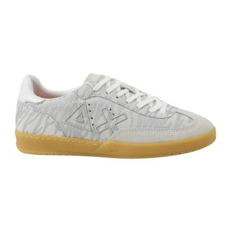 Sun 68 Dames, Schoenen, Grijs, Maat: 37 EU Leer