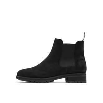 Ralph Lauren Botines Chelsea - Shoes - Hombre - Negro - 42 EU