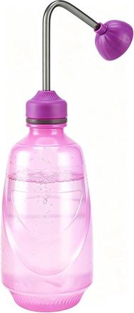 OEM Regadera Para Pl&aacute;ntulas, Plantas De Interior Peque&ntilde;as Y Flores De Jard&iacute;n De 0,45 L (morada)