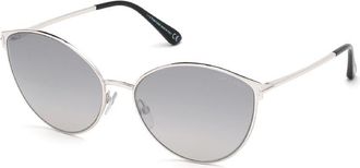 Tom Ford Womens Ft0654s 60Mm Sunglasses