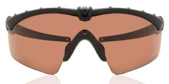 Oakley OO9146 SI BALLISTIC M FRAME 3.0 914619 Mens Sunglasses Black Size 132