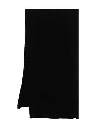 Lady Anne Tracy scarf - Black