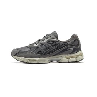 Asics Uomo, Scarpe, Grigio, 37 1/2 EU, new