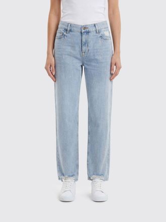 Patrizia Pepe Jeans Patrizia Pepe in denim di cotone