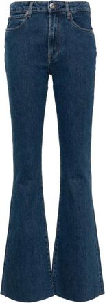 3x1 Ink Farrah Denim Jeans - Dames - Flared Jeans - Blauw - W30 - Denim - Jeans
