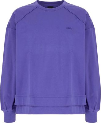 Juun.J Hoodies & sweatvesten, Heren, Paars, S, Stijlvol Sweatshirt voor een Moderne Look