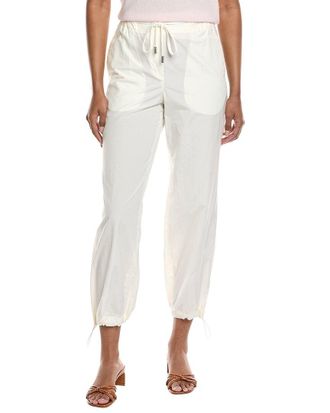 PESERICO Drawstring Parachute Pant